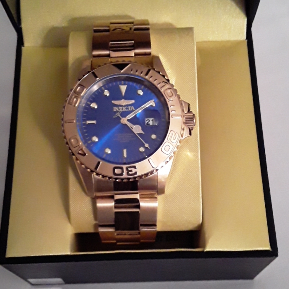 INVICTA MENS WATCH
